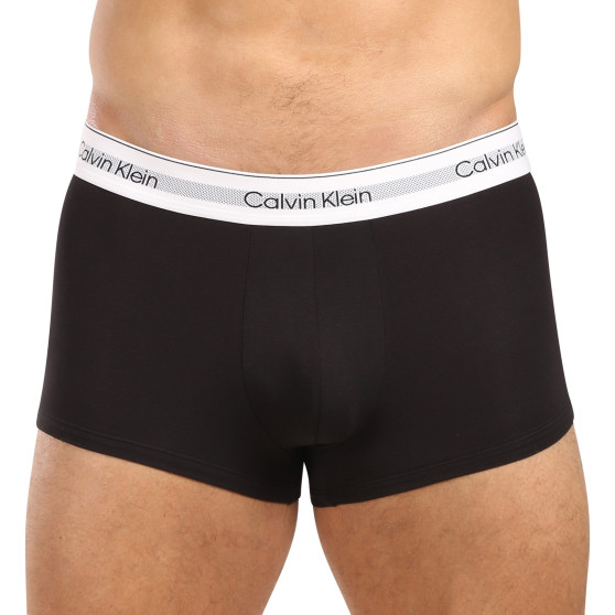 3PACK herenboxershort Calvin Klein zwart (NB3956A-UB1)