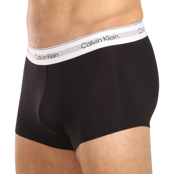 3PACK herenboxershort Calvin Klein zwart (NB3956A-UB1)