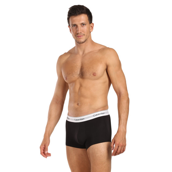 3PACK herenboxershort Calvin Klein zwart (NB3956A-UB1)