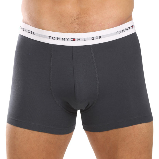 3PACK herenboxershort Tommy Hilfiger veelkleurig (UM0UM02768 0UG)