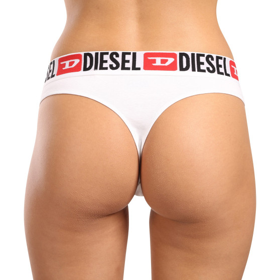 3PACK dames string Diesel veelkleurig (00SE0K-0NJAP-E6207)