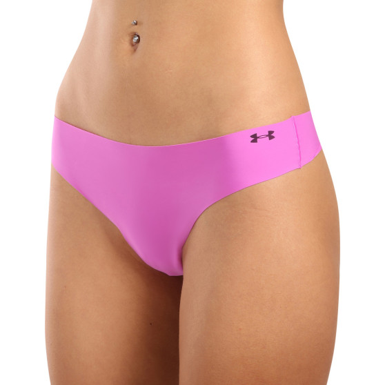 3PACK dames string Under Armour veelkleurig (1383893 543)