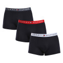 3PACK herenboxershort Tommy Hilfiger donkerblauw (UM0UM03181 0R1)