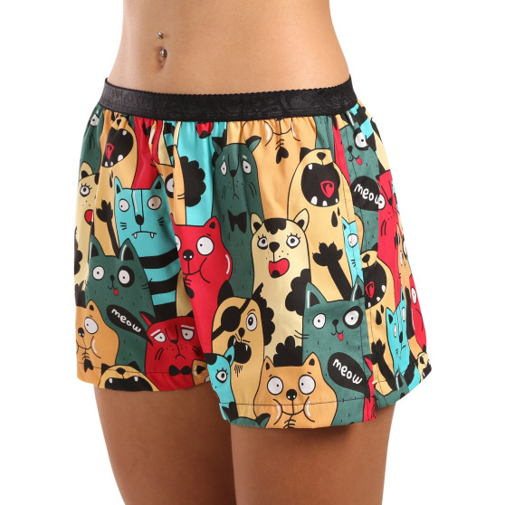 Damesboxershorts Represent Gigi Uilen Cool (R3W-BOX-0717)