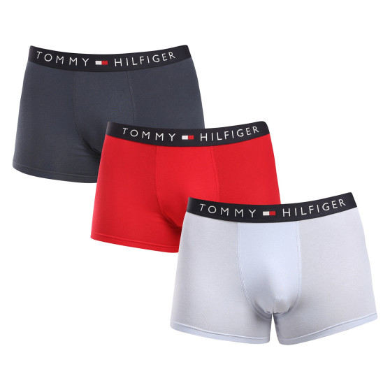 3PACK herenboxershort Tommy Hilfiger veelkleurig (UM0UM03180 0R1)