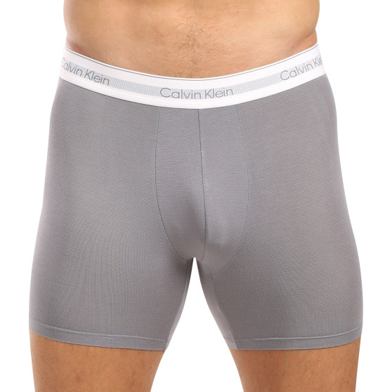 3PACK herenboxershort Calvin Klein veelkleurig (NB3954A-PS9)