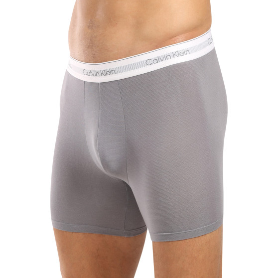 3PACK herenboxershort Calvin Klein veelkleurig (NB3954A-PS9)