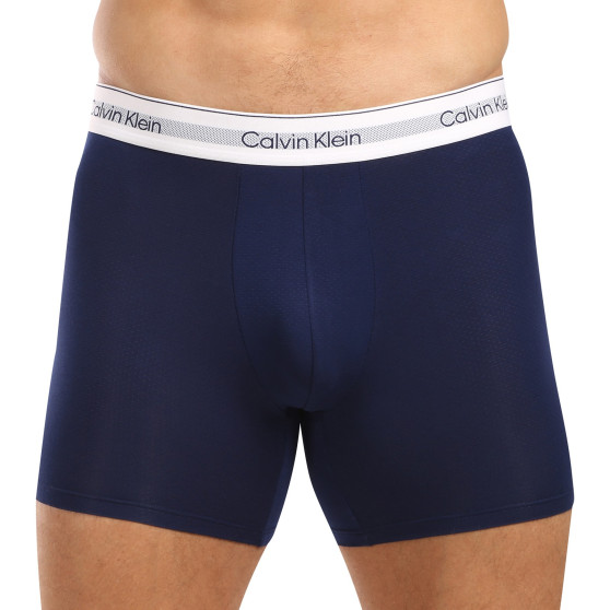 3PACK herenboxershort Calvin Klein veelkleurig (NB3954A-PS9)