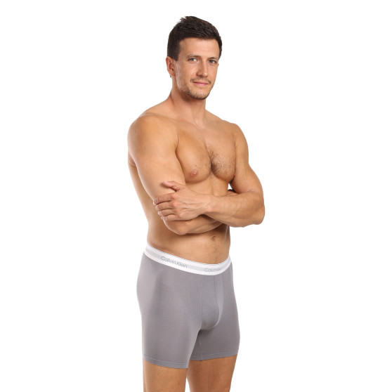 3PACK herenboxershort Calvin Klein veelkleurig (NB3954A-PS9)