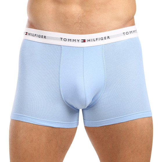 3PACK herenboxershort Tommy Hilfiger veelkleurig (UM0UM02761 0UE)