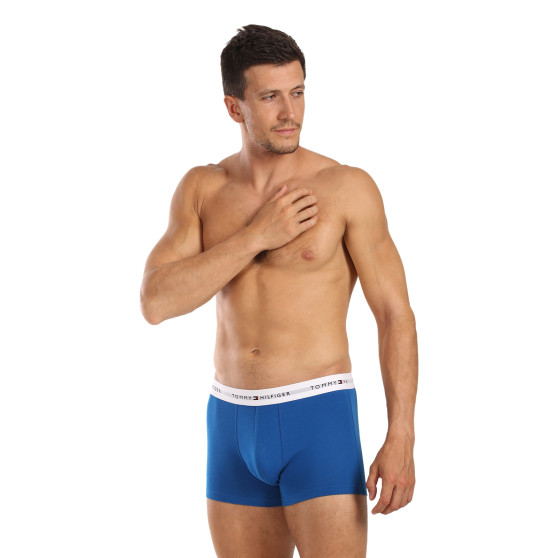 3PACK herenboxershort Tommy Hilfiger veelkleurig (UM0UM02761 0UE)