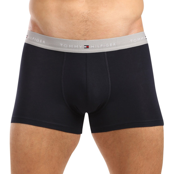 5PACK herenboxershort Tommy Hilfiger zwart (UM0UM03061 0W2)