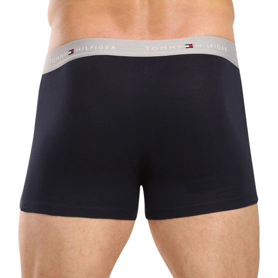 5PACK herenboxershort Tommy Hilfiger zwart (UM0UM03061 0W2)