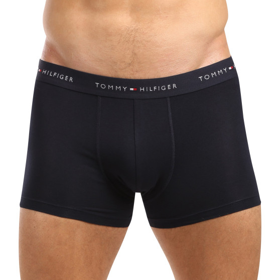 7PACK herenboxershort Tommy Hilfiger donkerblauw (UM0UM03385 0W4)