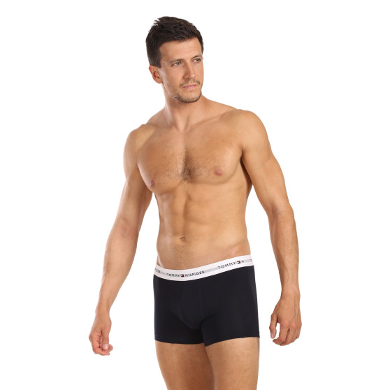 7PACK herenboxershort Tommy Hilfiger donkerblauw (UM0UM03385 0W4)