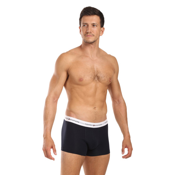 7PACK herenboxershort Tommy Hilfiger donkerblauw (UM0UM03385 0W4)