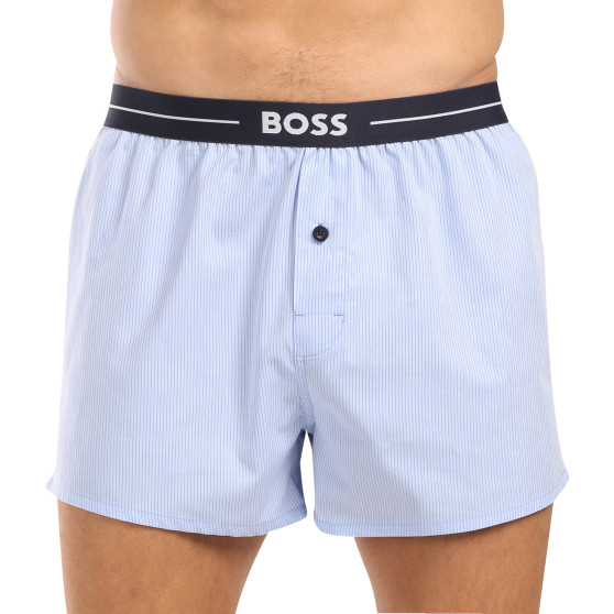 3PACK Herenboxershort BOSS veelkleurig (50505677 472)