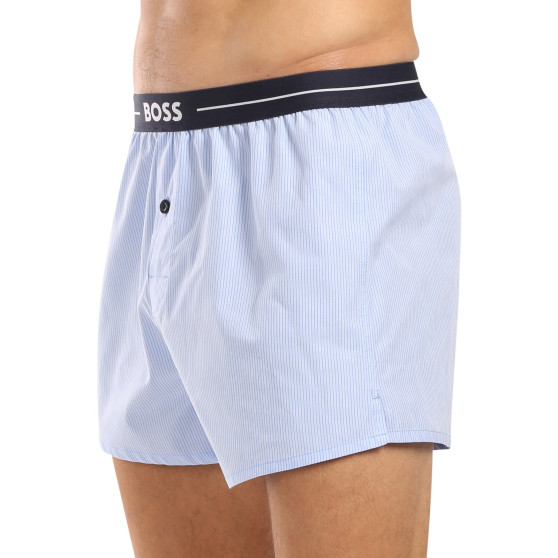 3PACK Herenboxershort BOSS veelkleurig (50505677 472)