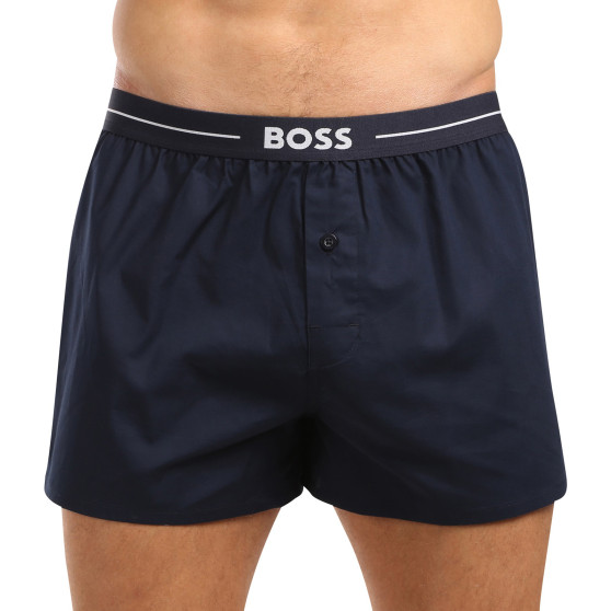 3PACK Herenboxershort BOSS veelkleurig (50505677 460)