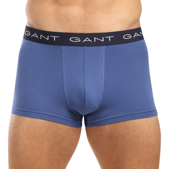 3PACK herenboxershort Gant veelkleurig (902433023-433)