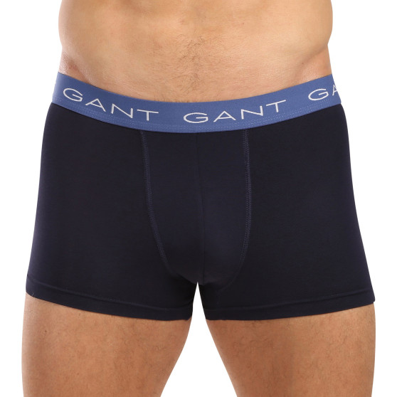 3PACK herenboxershort Gant veelkleurig (902433023-433)