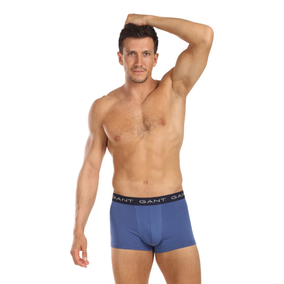 3PACK herenboxershort Gant veelkleurig (902433023-433)