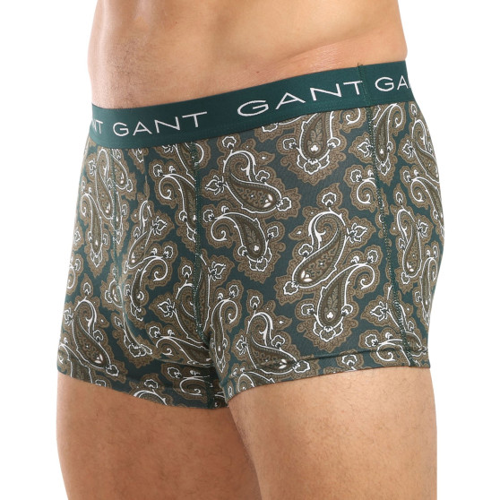 3PACK herenboxershort Gant veelkleurig (902433033-310)