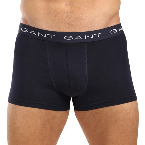 3PACK herenboxershort Gant veelkleurig (902433033-310)