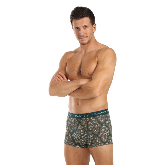 3PACK herenboxershort Gant veelkleurig (902433033-310)