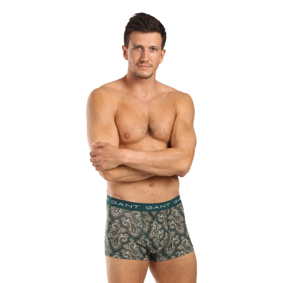 3PACK herenboxershort Gant veelkleurig (902433033-310)