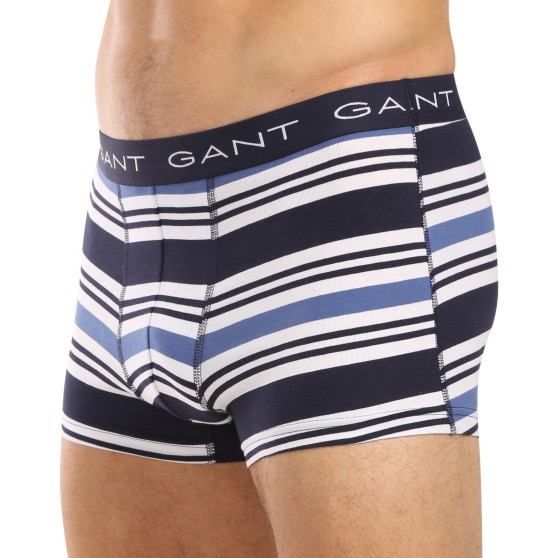 3PACK herenboxershort Gant veelkleurig (902433043-433)