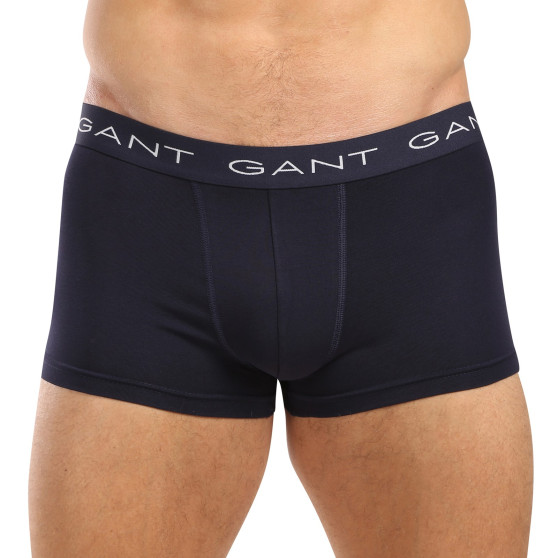 3PACK herenboxershort Gant veelkleurig (902433043-433)