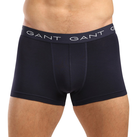 3PACK herenboxershort Gant veelkleurig (902433043-558)