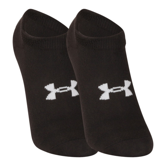 3PACK sokken Under Armour zwart (1379512 001)