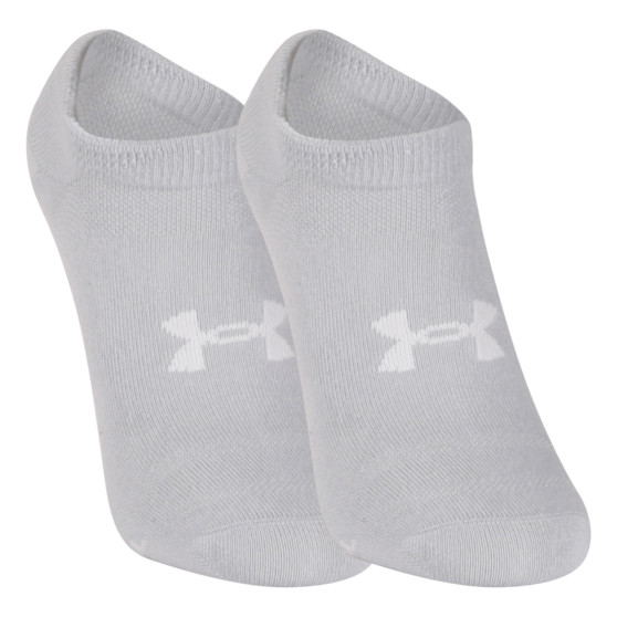 3PACK sokken Under Armour zwart (1379512 001)