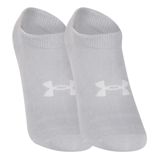 3PACK sokken Under Armour zwart (1379512 001)