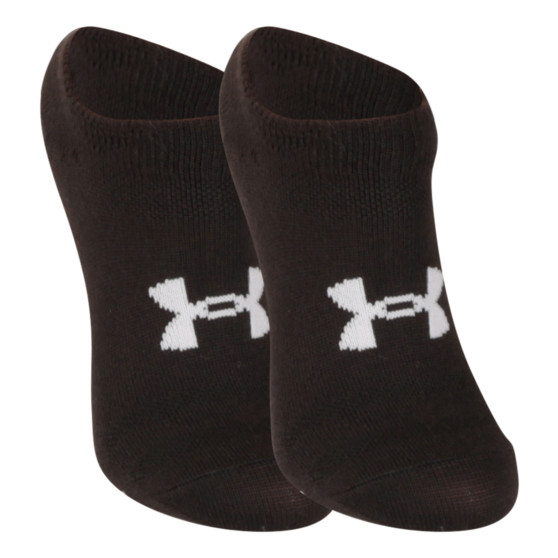 3PACK sokken Under Armour zwart (1379512 001)