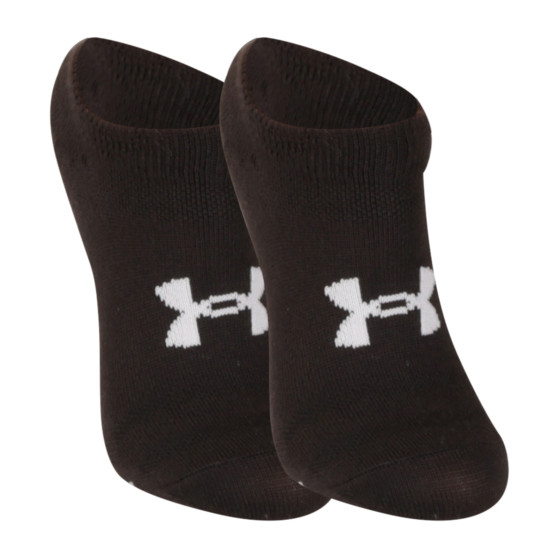 3PACK sokken Under Armour zwart (1379512 001)