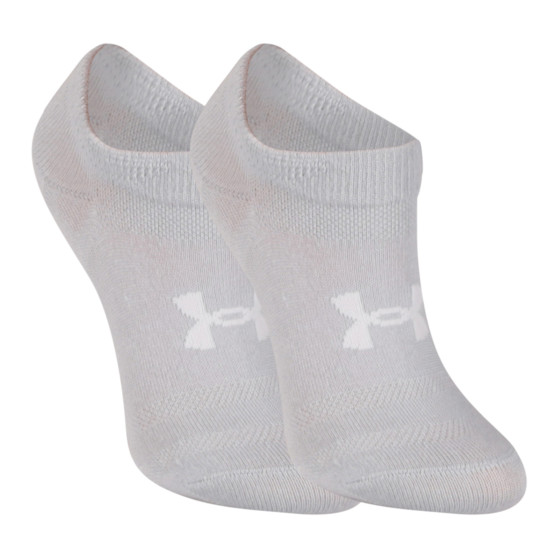 3PACK sokken Under Armour zwart (1379512 001)