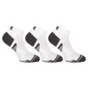 3PACK sokken Under Armour wit (1379504 100)