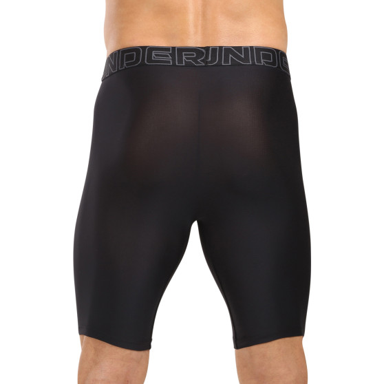 3PACK herenboxershort Under Armour zwart (1383886 001)