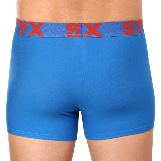 5PACK herenboxershort Styx sport elastisch oversized zwart (5R960)