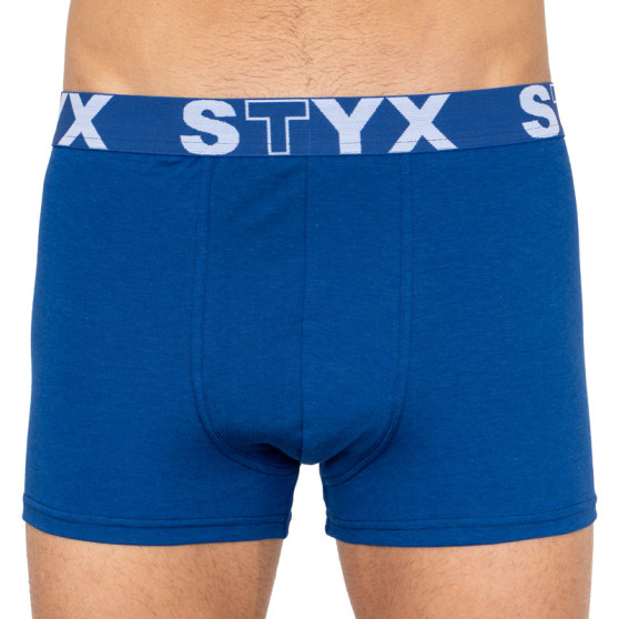 5PACK herenboxershort Styx sport elastisch oversized multicolour (5R9612817)