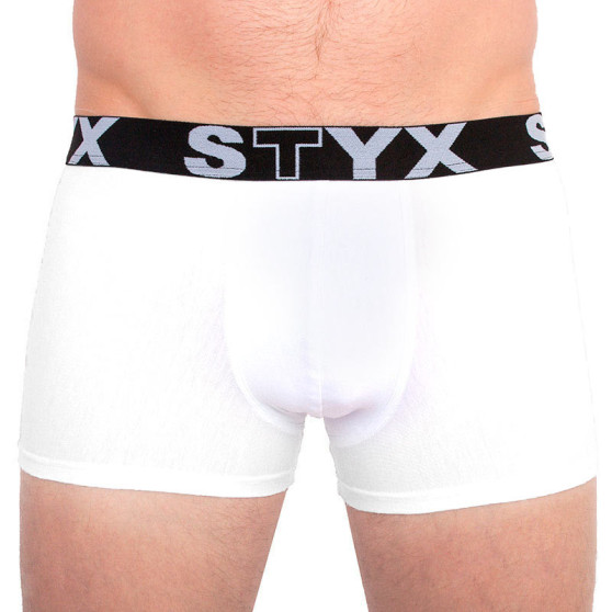 5PACK herenboxershort Styx sport elastisch oversized zwart (5R960)