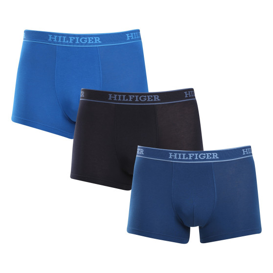 3PACK herenboxershort Tommy Hilfiger veelkleurig (1U87903841 004)