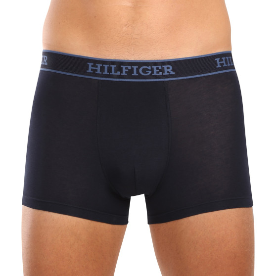 3PACK herenboxershort Tommy Hilfiger veelkleurig (1U87903841 004)