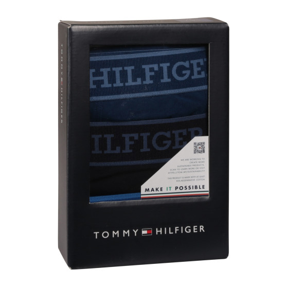 3PACK herenboxershort Tommy Hilfiger veelkleurig (1U87903841 004)