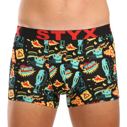 Styx Heren boxershorts kunst sport rubber tehot (G1458)