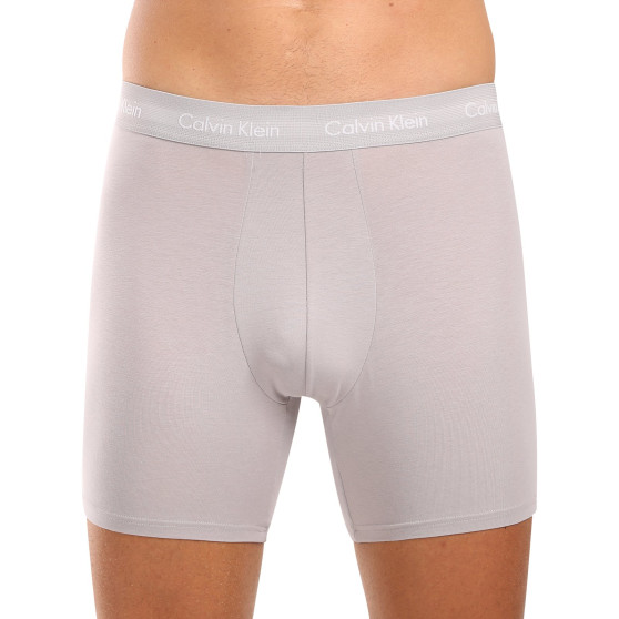 3PACK herenboxershort Calvin Klein veelkleurig (NB1770A-QRH)