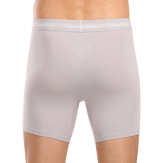 3PACK herenboxershort Calvin Klein veelkleurig (NB1770A-QRH)